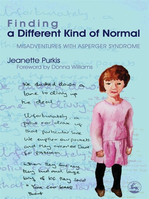 Title details for Finding a Different Kind of Normal by Donna Williams - Available